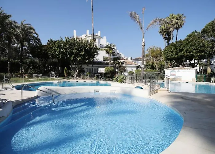 Golden Beach Apartment Elviria