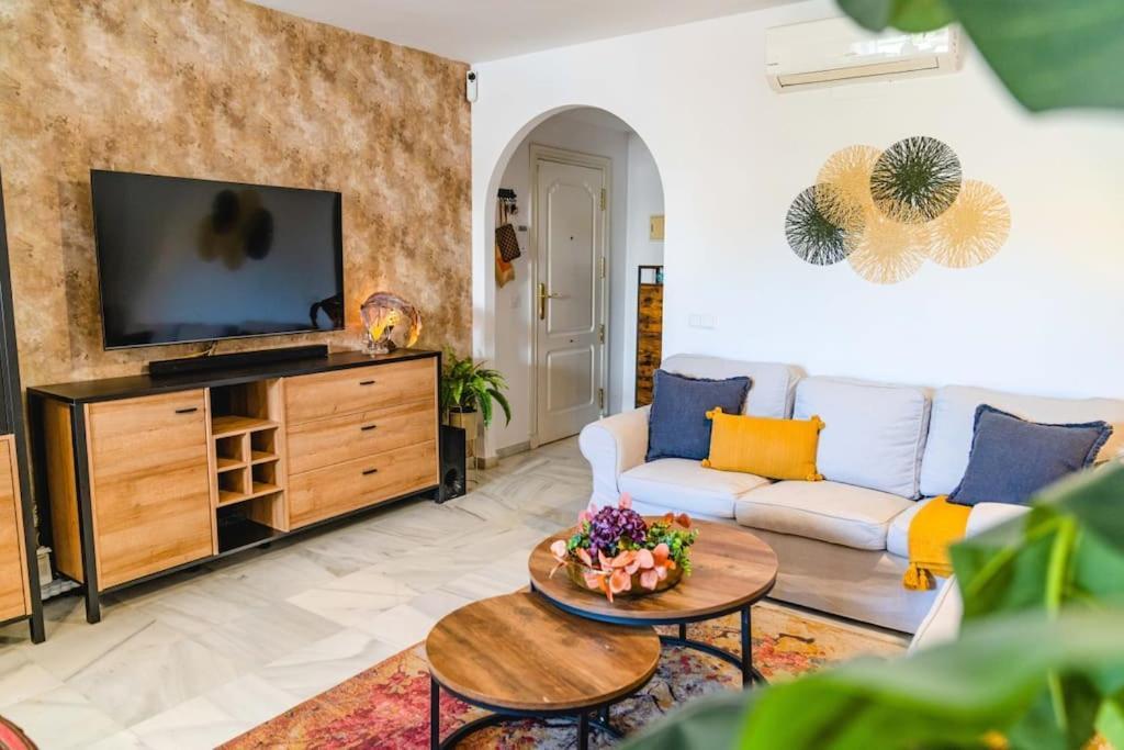 Golden Elviria Apartment Marbella