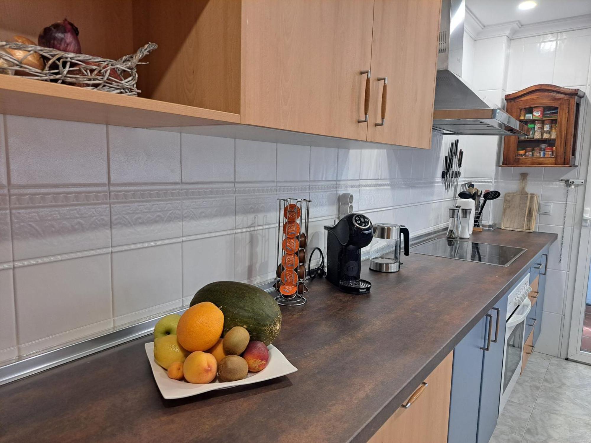 Golden Elviria Apartment